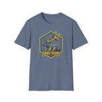 Shed Head Yellow Elk T-Shirt