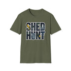 SHED HUNT Dark Forest T-Shirt