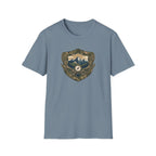 Antler Camo Badge T-Shirt