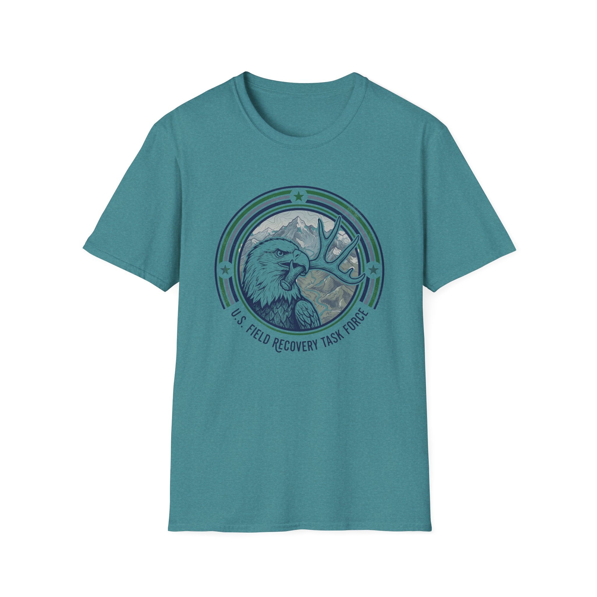 U.S. Field Recovery Task Force T-Shirt