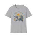 Life, Liberty and the Pursuit of Antlers T-Shirt