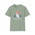 "Best Wingman Ever" Shed Hunting Dog T-Shirt