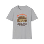Zero Sheds Given T-Shirt