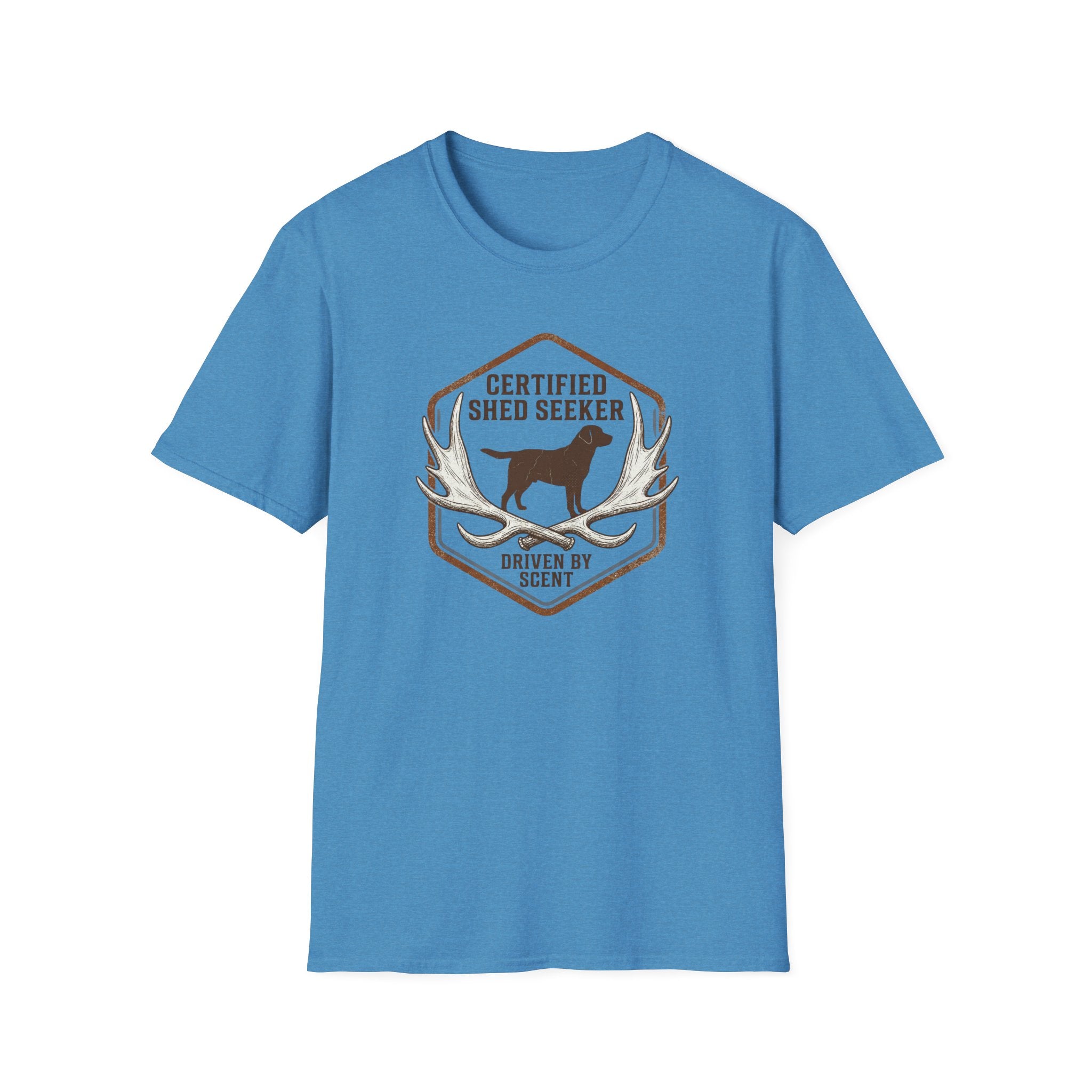 Certified Shed Seeker T-Shirt