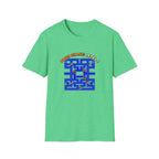 Bone Chase 80's Video Game T-Shirt