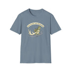 Sorry I'm Late. I Was Shed Hunting. T-Shirt