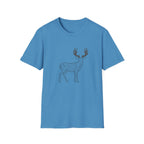 "Wild Inside" Deer T-Shirt