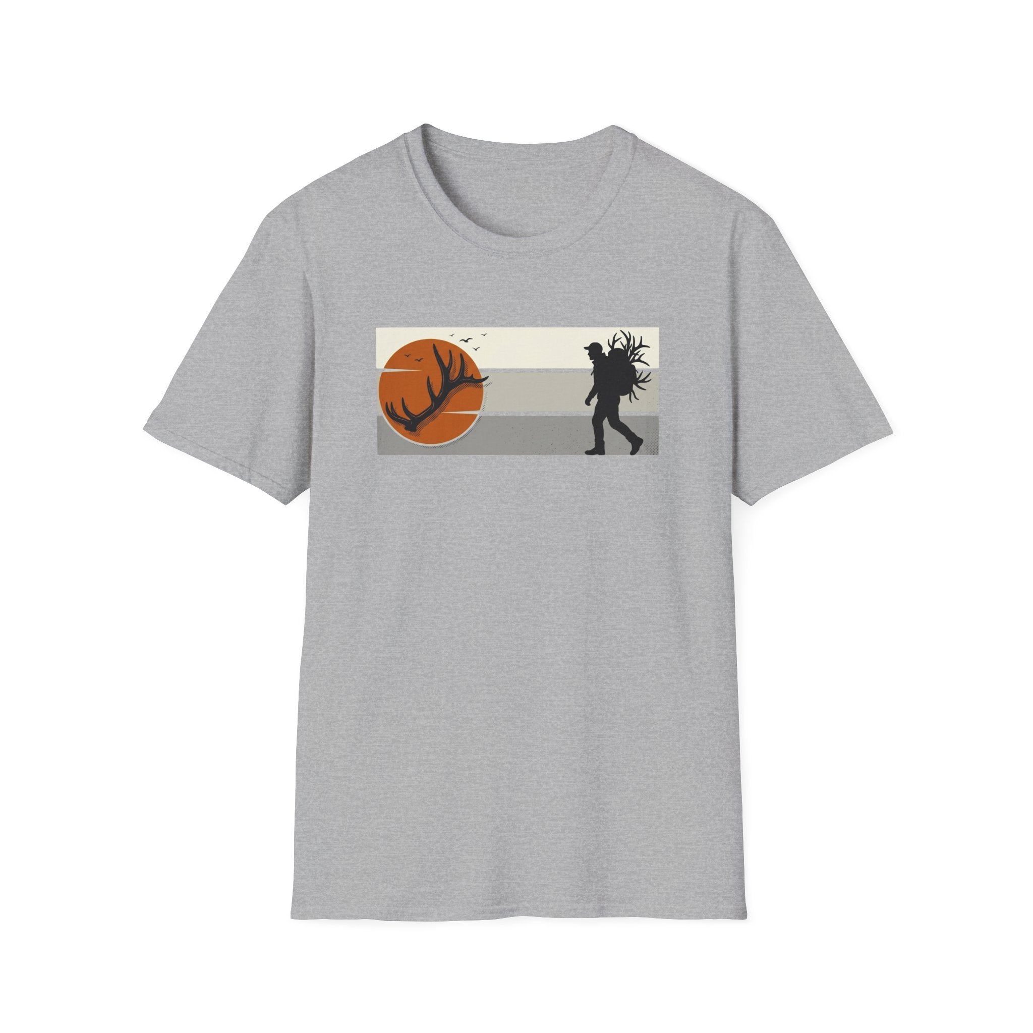 Sunset Shed Hunter T-Shirt
