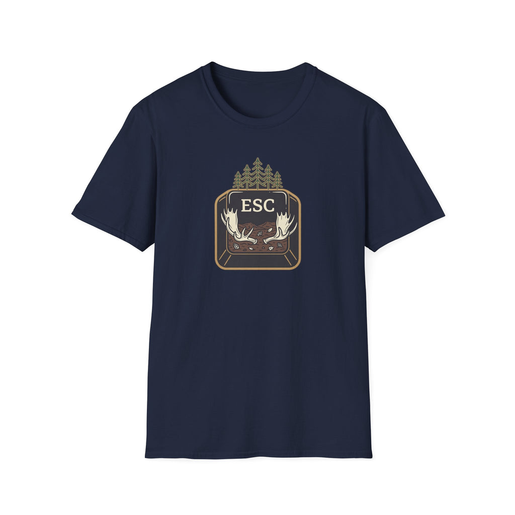 Escape Plan T-Shirt