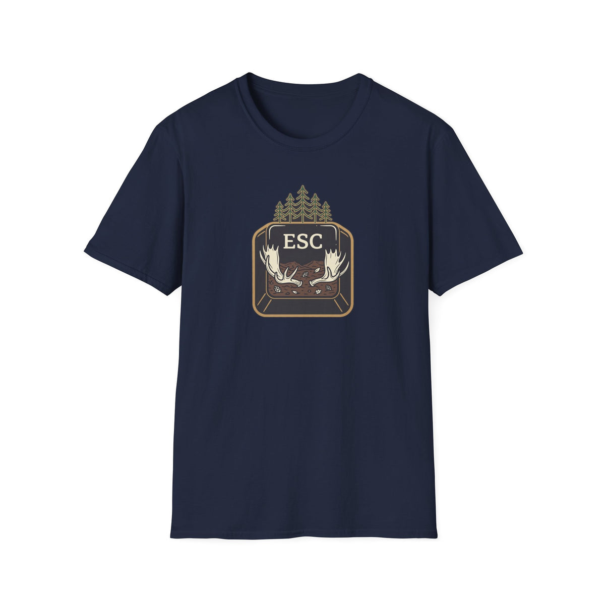 Escape Plan T-Shirt