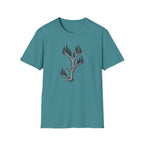 Branching Elk Shed T-Shirt