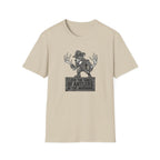 I Love the Smell of Antlers in the Morning. Deer Sargeant T-Shirt