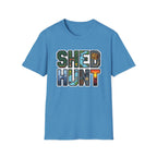 SHED HUNT 80's Pixel T-Shirt