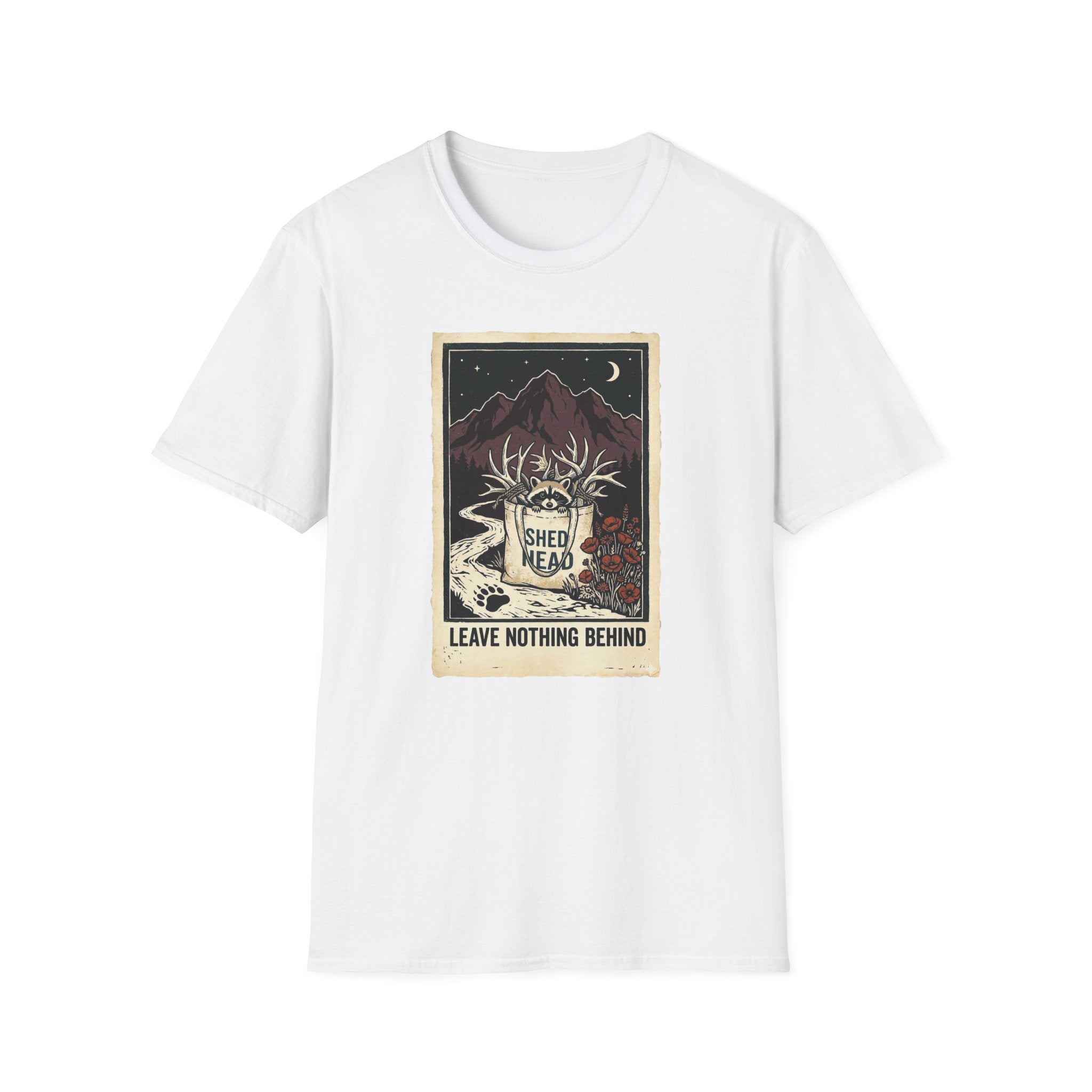 Leave Nothing Behind T-Shirt
