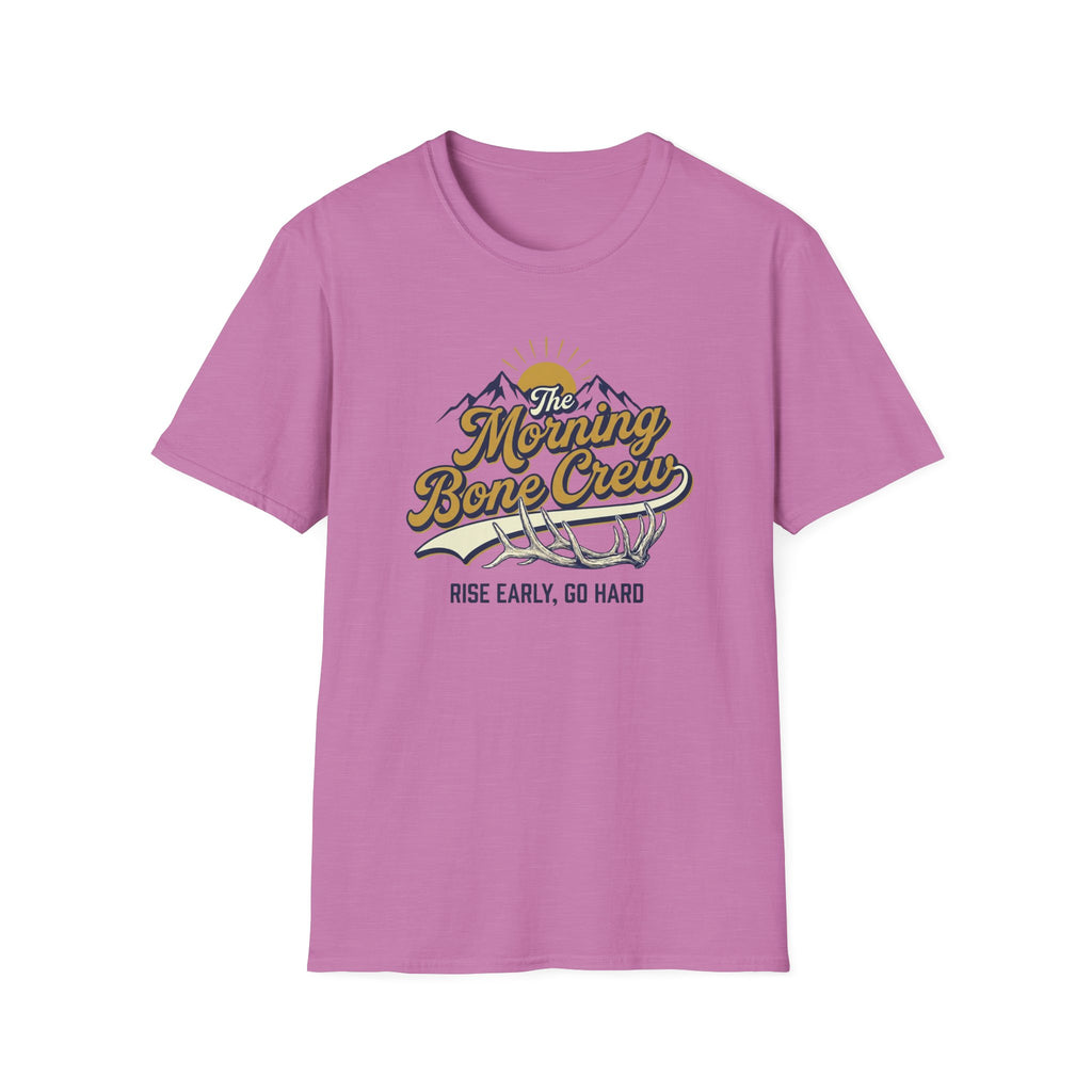 The Morning Bone Crew T-Shirt