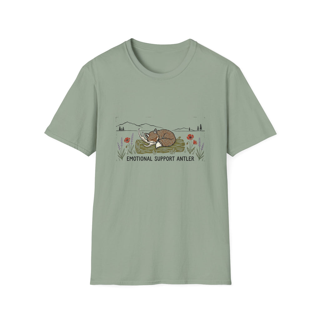 Sweet Dreams Fox T-Shirt