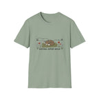 Sweet Dreams Fox T-Shirt