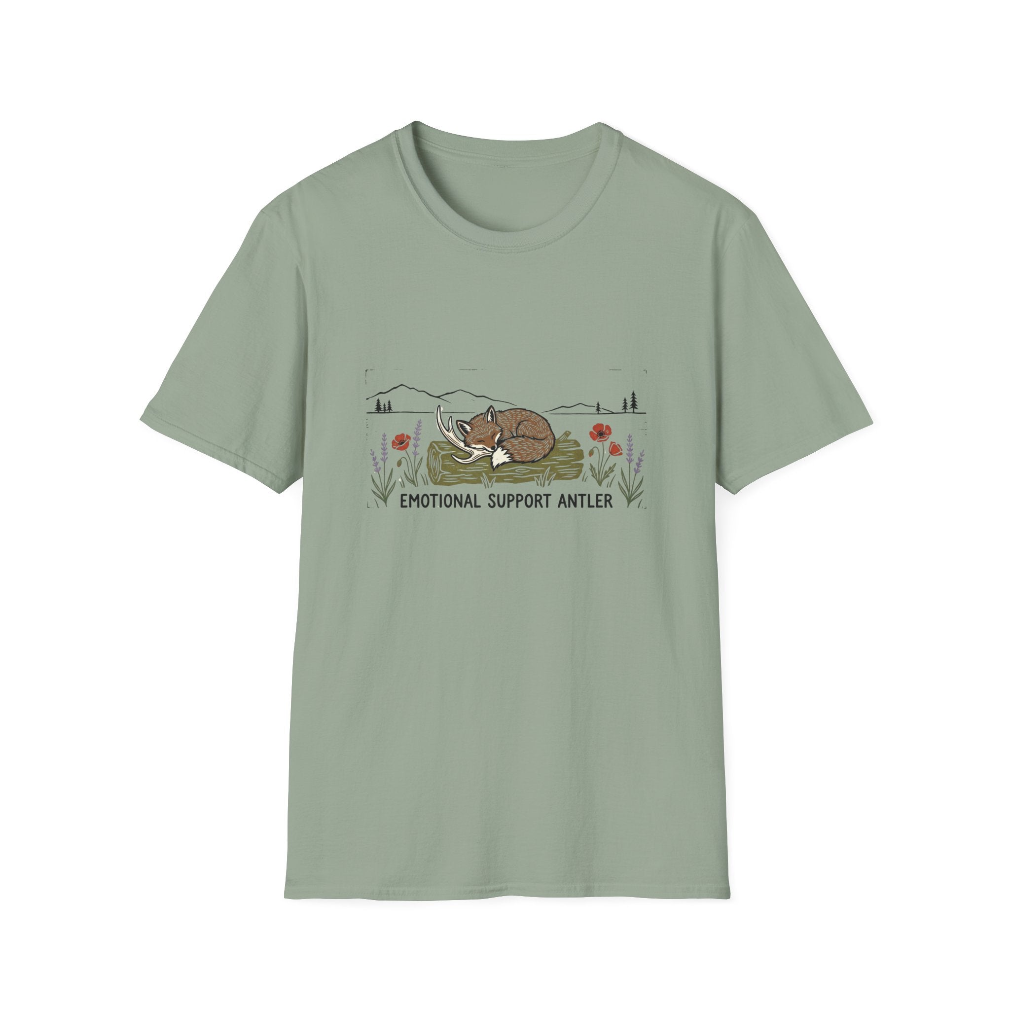 Sweet Dreams Fox T-Shirt