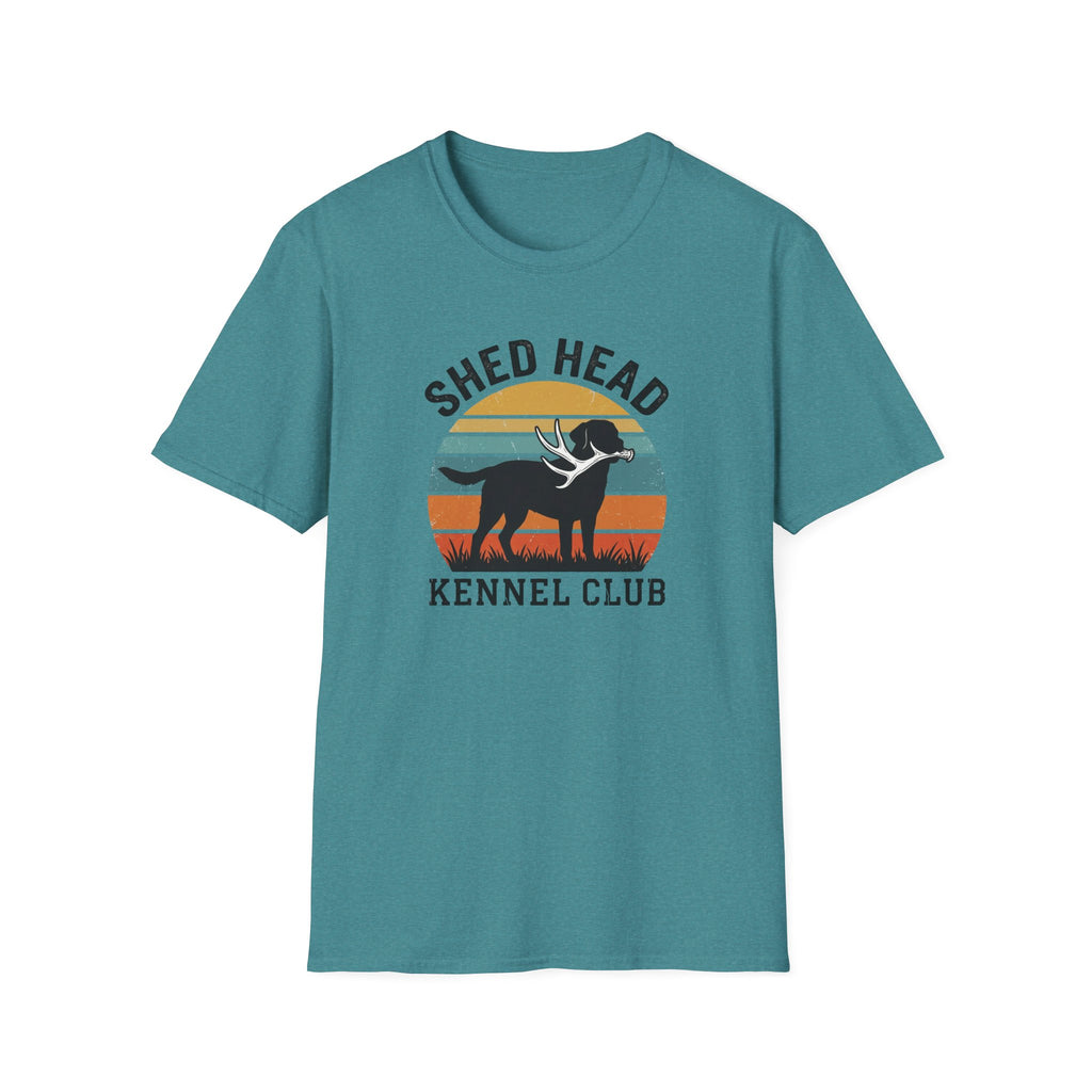 Shed Head Kennel Club T-Shirt