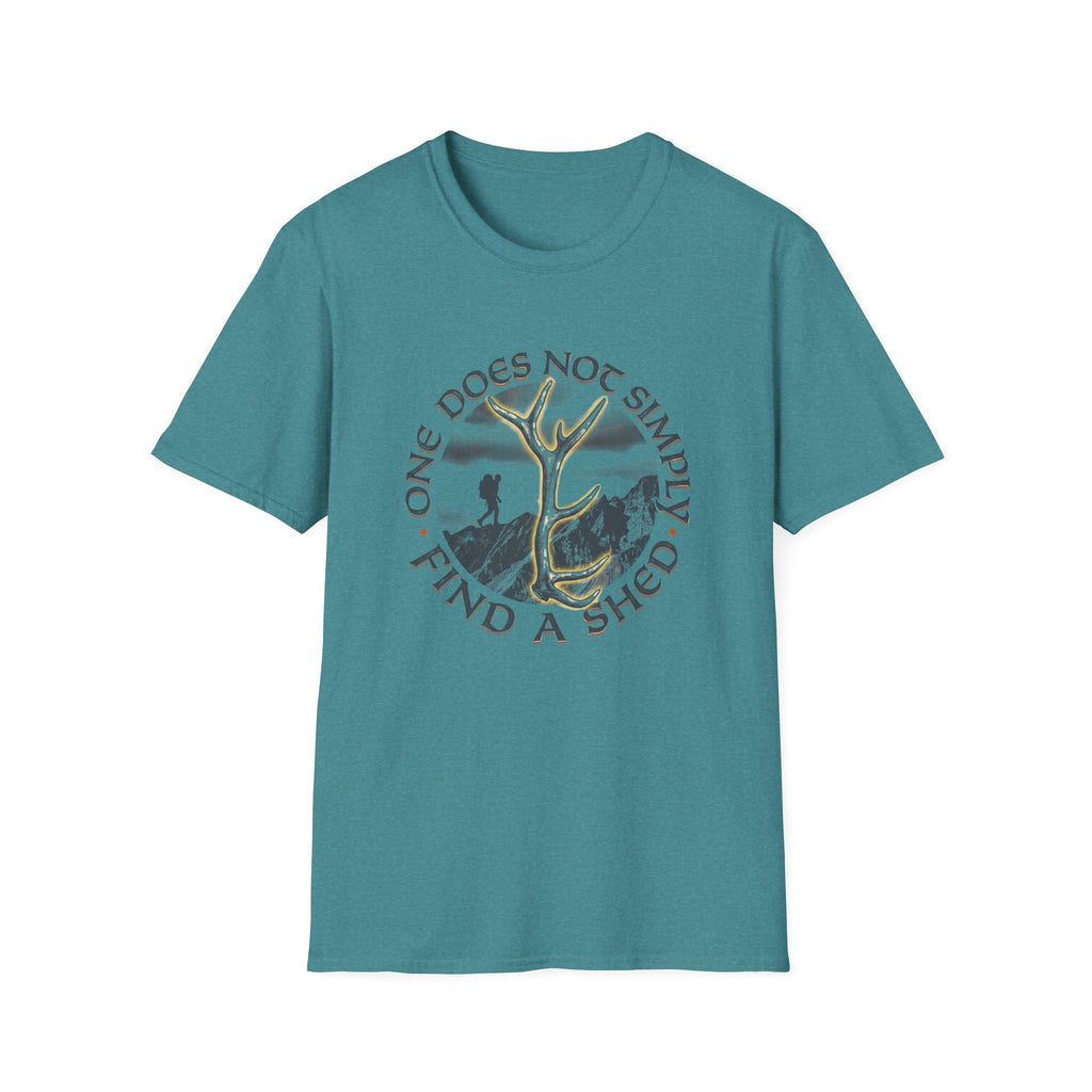 One Does Not Simply Find A Shed T-Shirt