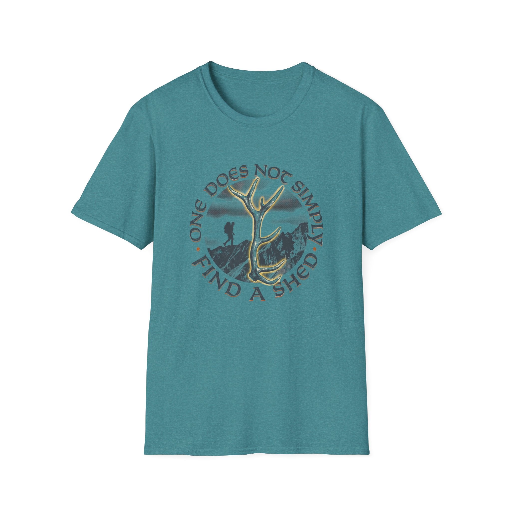 One Does Not Simply Find A Shed T-Shirt