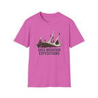 Shed Mountain Expeditions T-Shirt