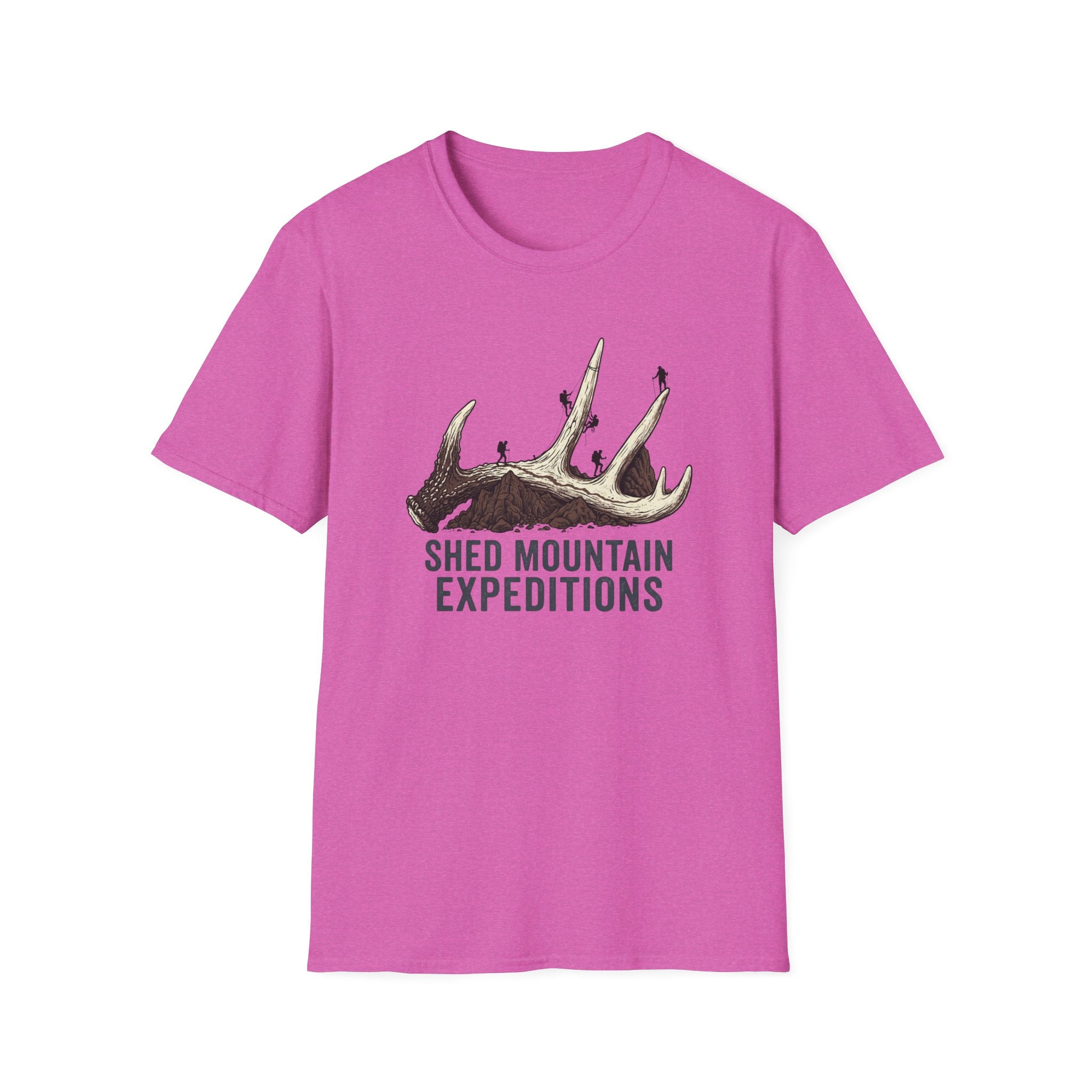 Shed Mountain Expeditions T-Shirt