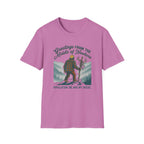 Greetings From the Middle of Nowhere T-Shirt