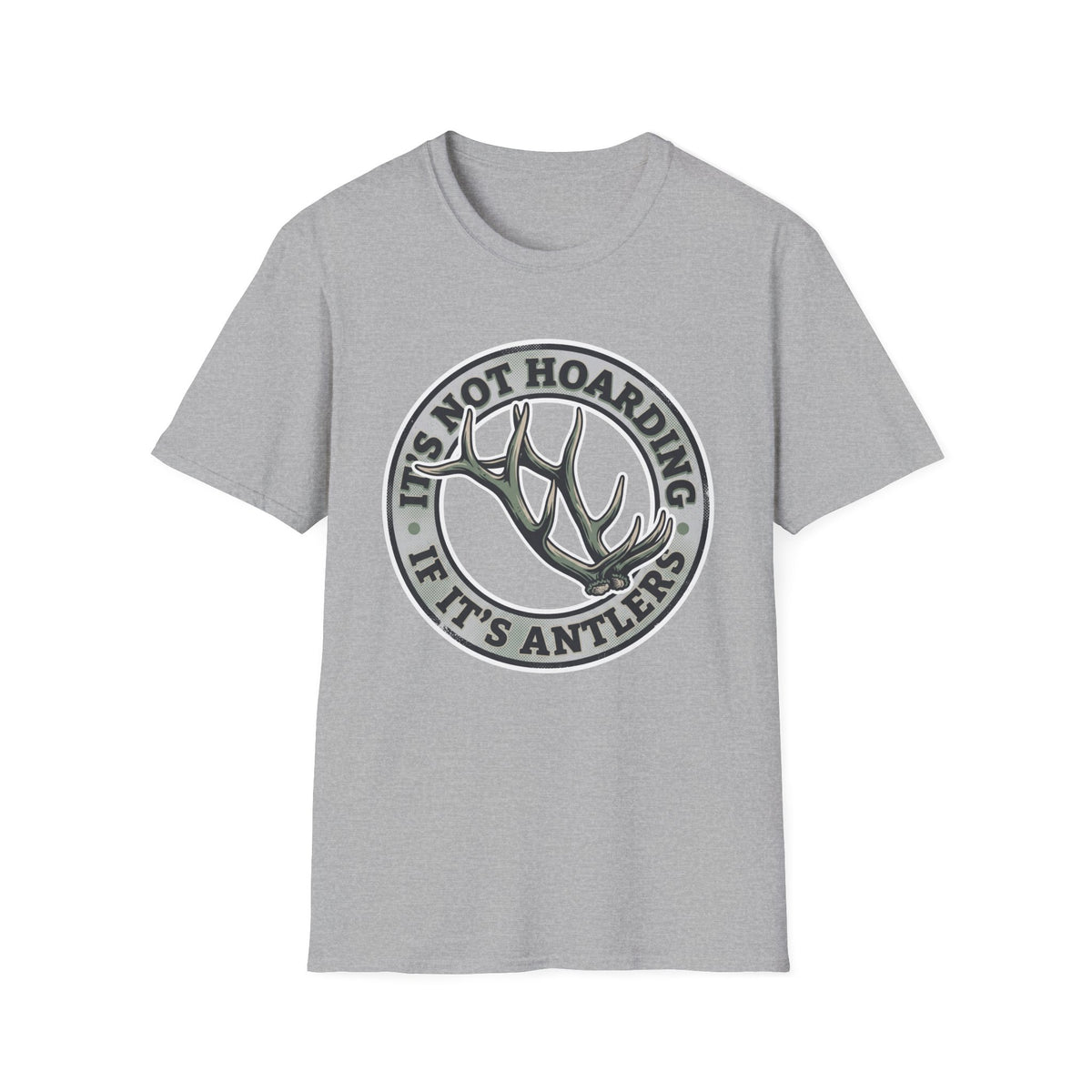 It's Not Hoarding T-Shirt