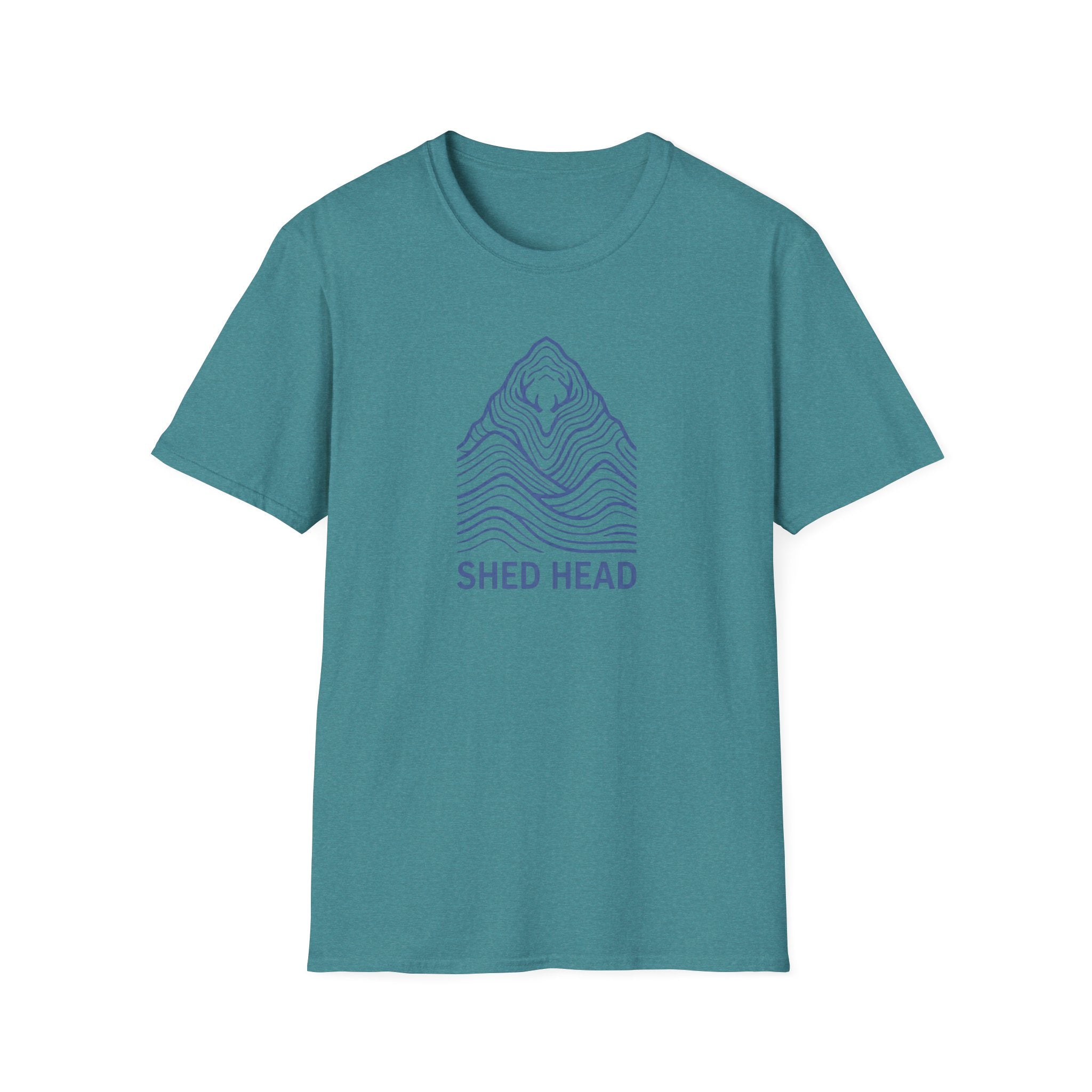 Antler Mountain Shed Head T-Shirt