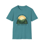 The Sheds Are Calling Sunrise T-Shirt