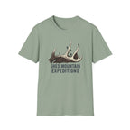 Shed Mountain Expeditions T-Shirt