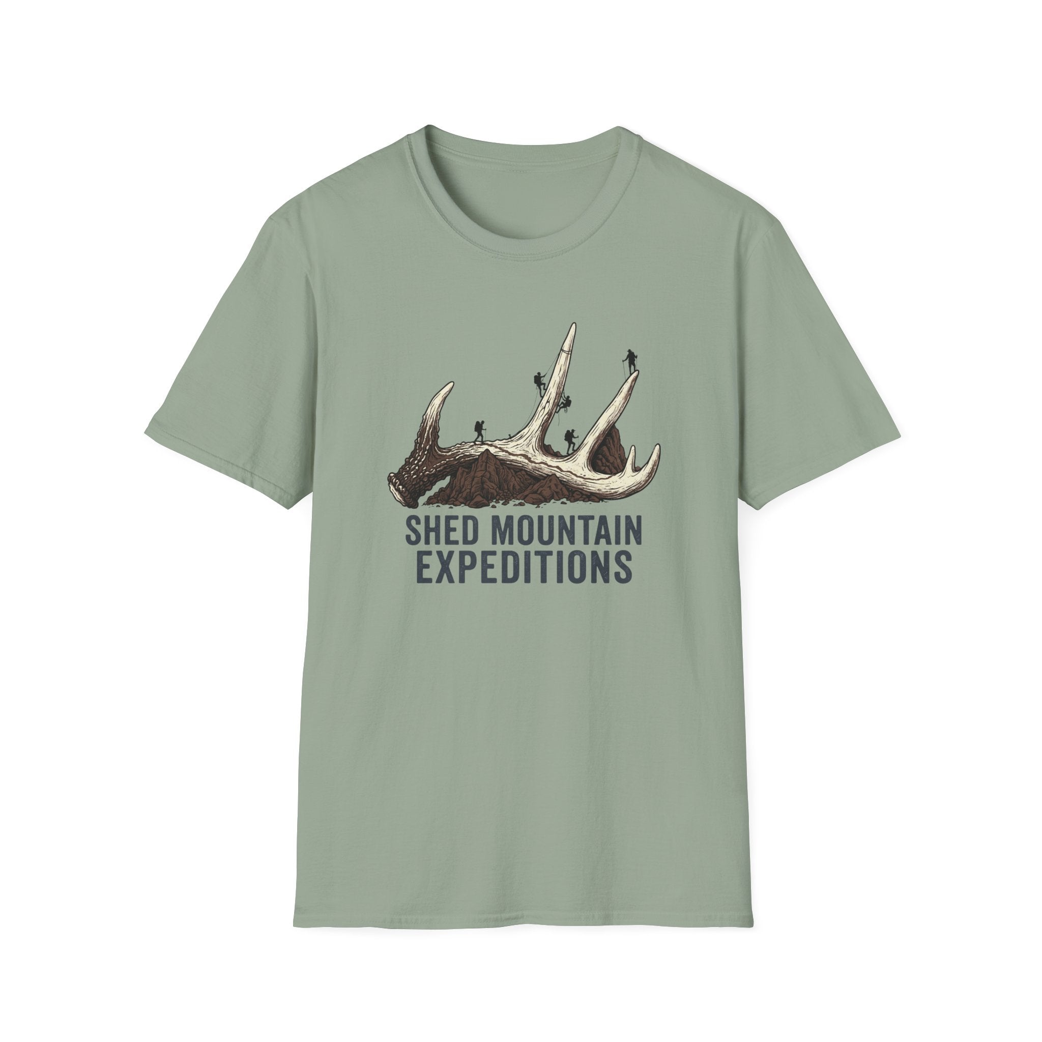 Shed Mountain Expeditions T-Shirt
