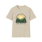 The Sheds Are Calling Sunrise T-Shirt