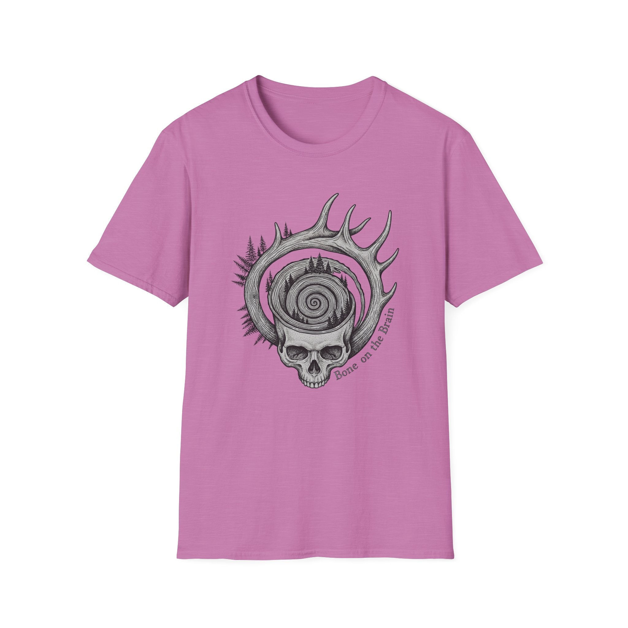 Bone on the Brain T-Shirt