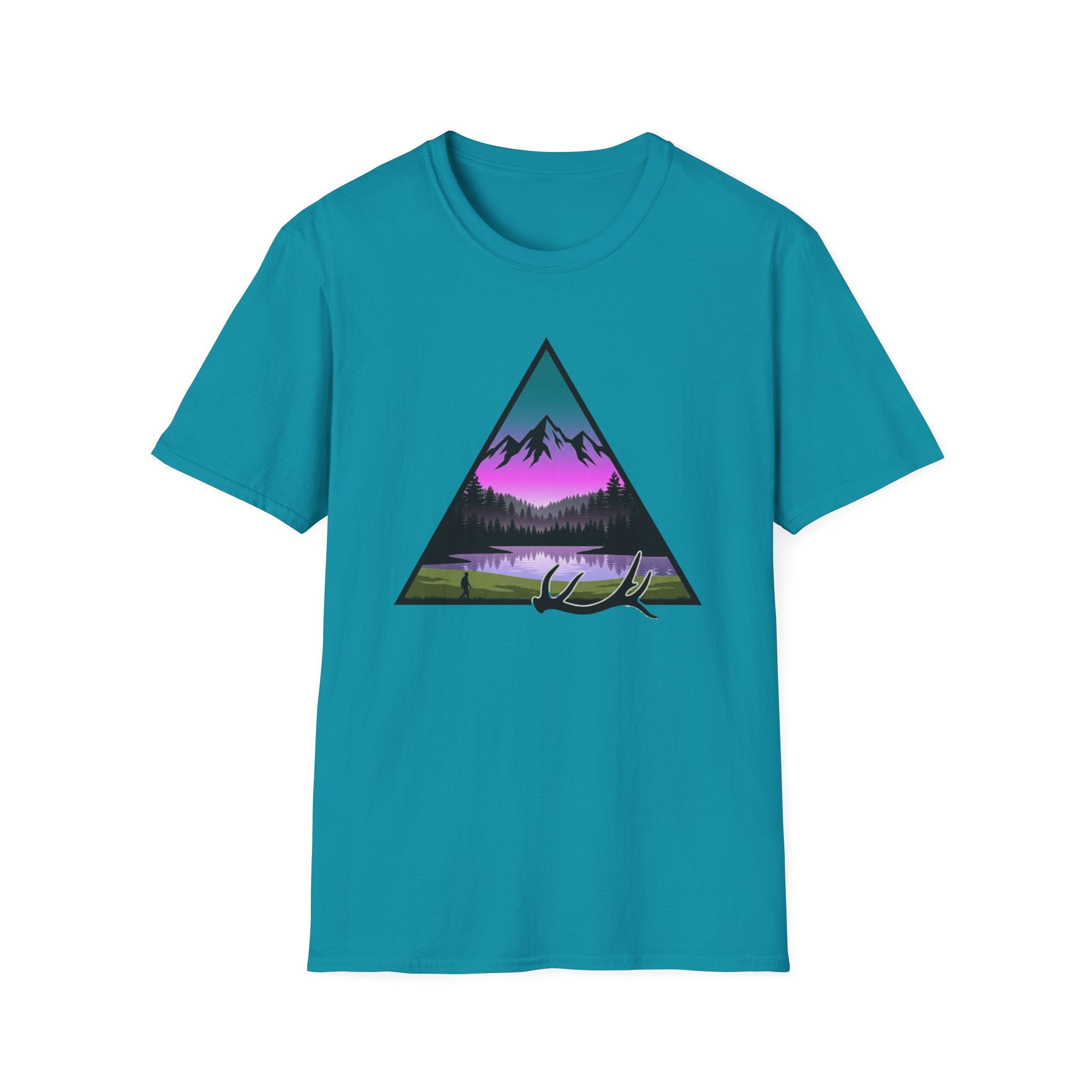 Solitude and Sheds T-Shirt