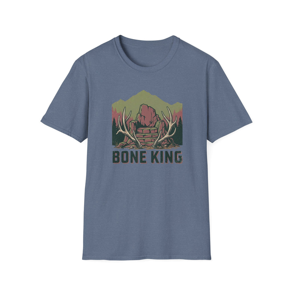 Bone King Throne T-Shirt