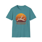 Life Happens. Shed Hunting Helps T-Shirt
