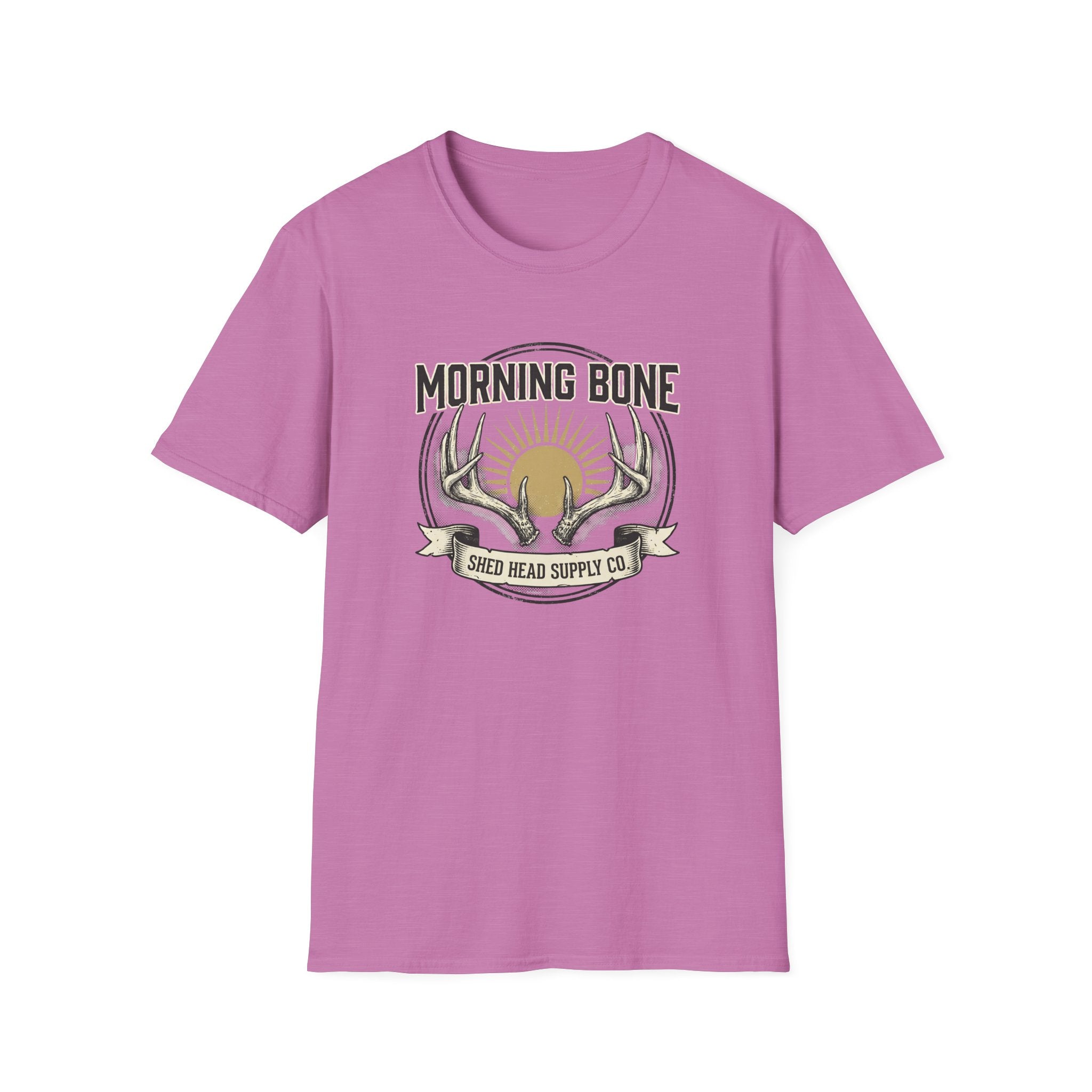 Morning Bone Shed Head T-Shirt