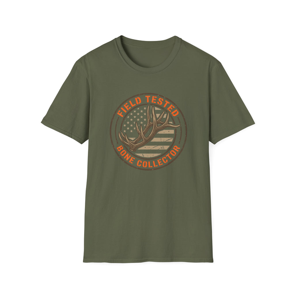 Field Tested Bone Collector T-Shirt