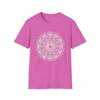 First Coffee Then Shed Hunting Mandala T-Shirt