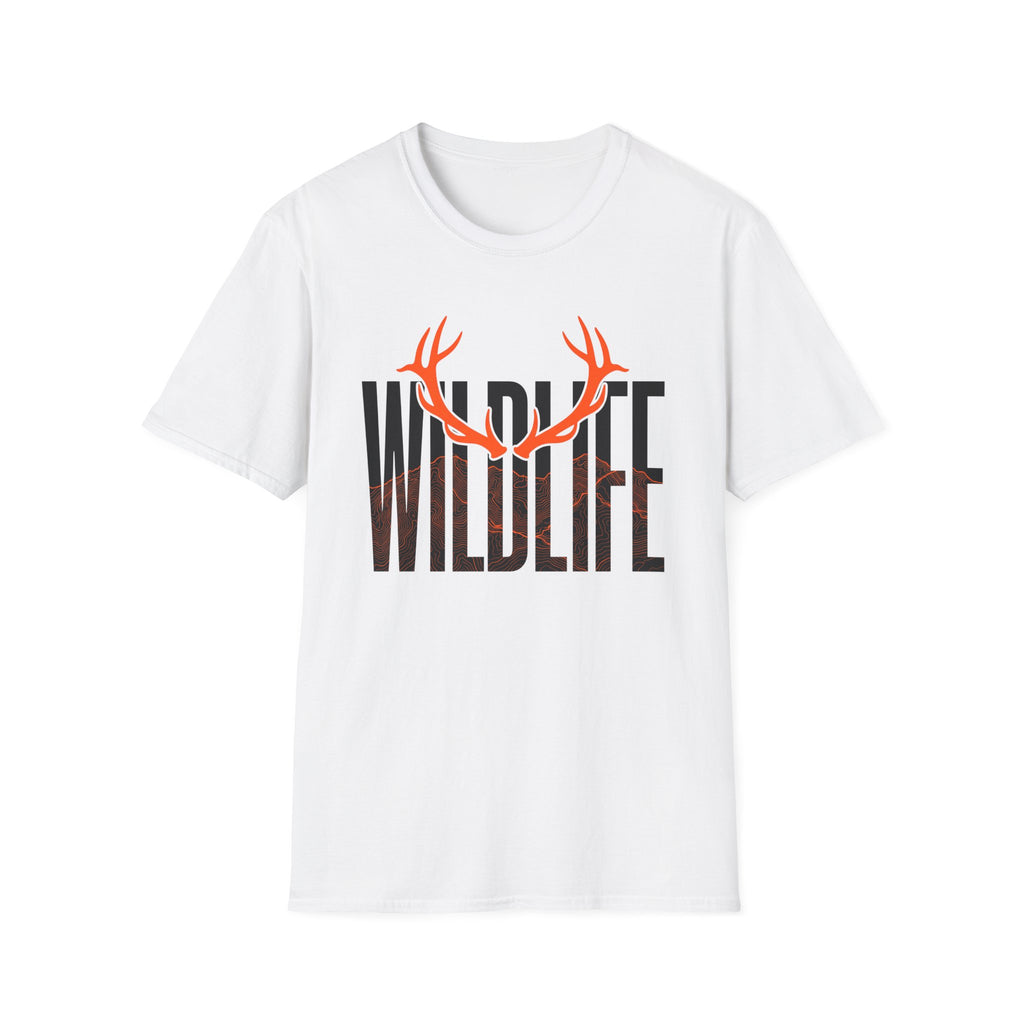 WILDLIFE Elk Shed T-Shirt