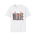 WILDLIFE Elk Shed T-Shirt