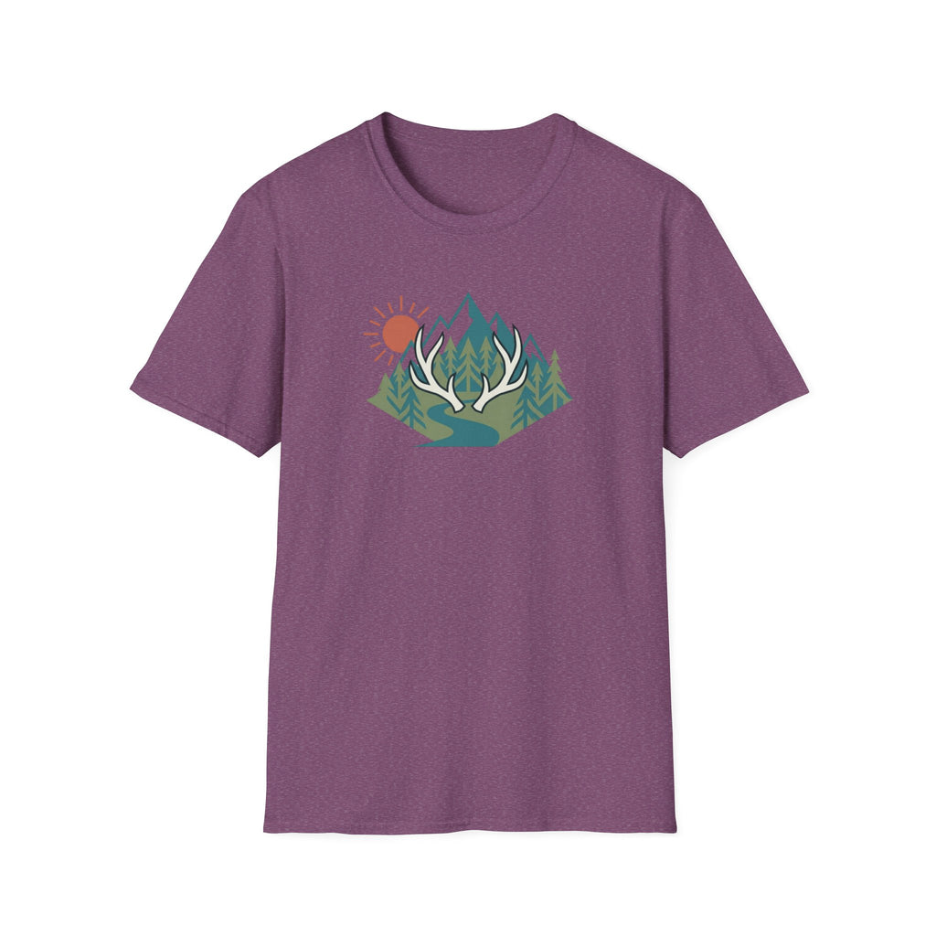 Morning Mountain Rack T-Shirt