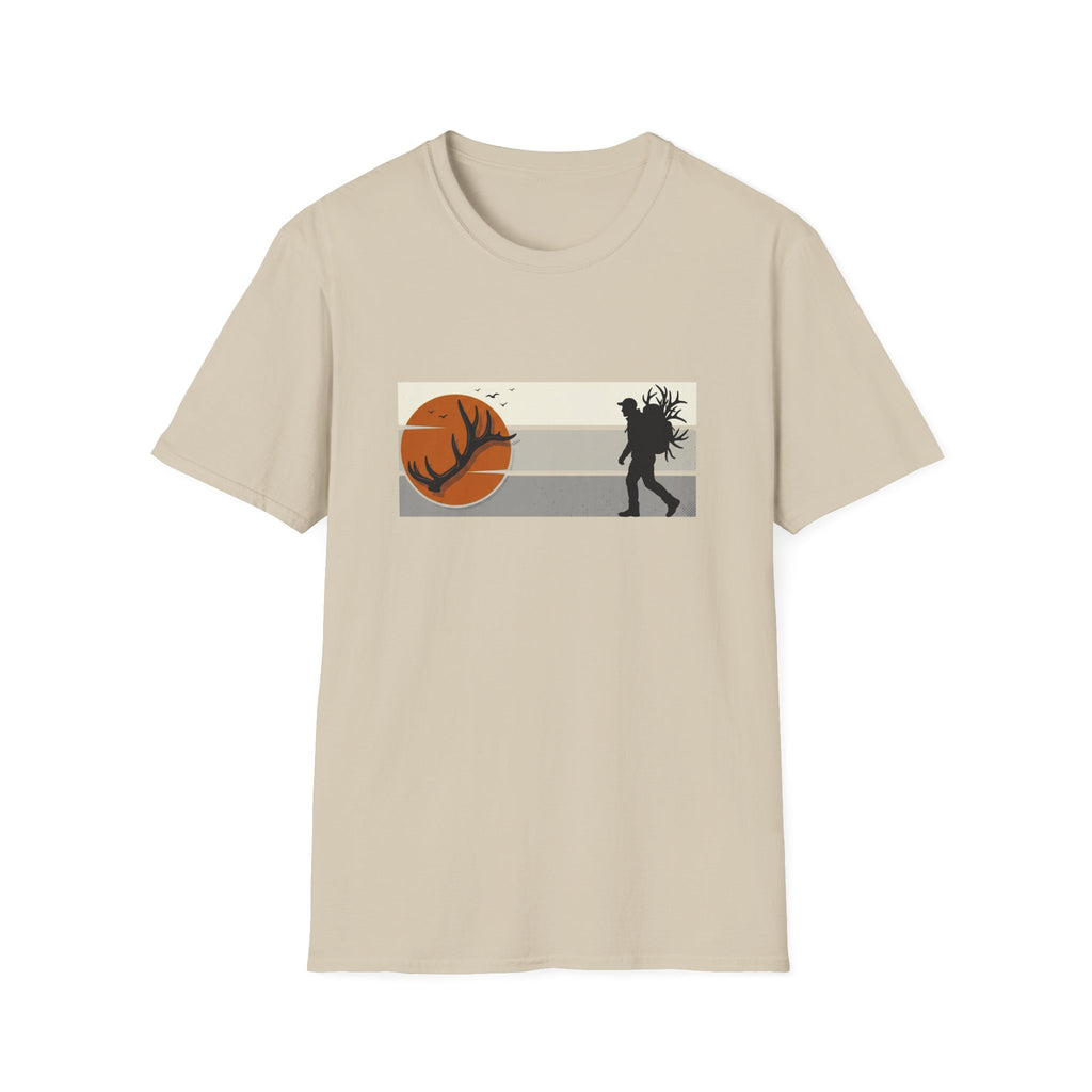 Sunset Shed Hunter T-Shirt