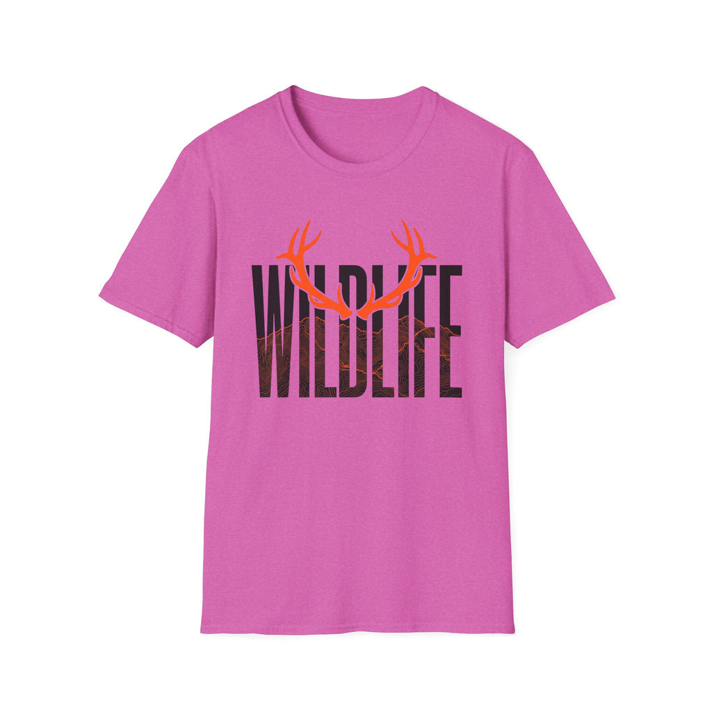 WILDLIFE Elk Shed T-Shirt