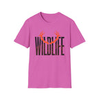 WILDLIFE Elk Shed T-Shirt