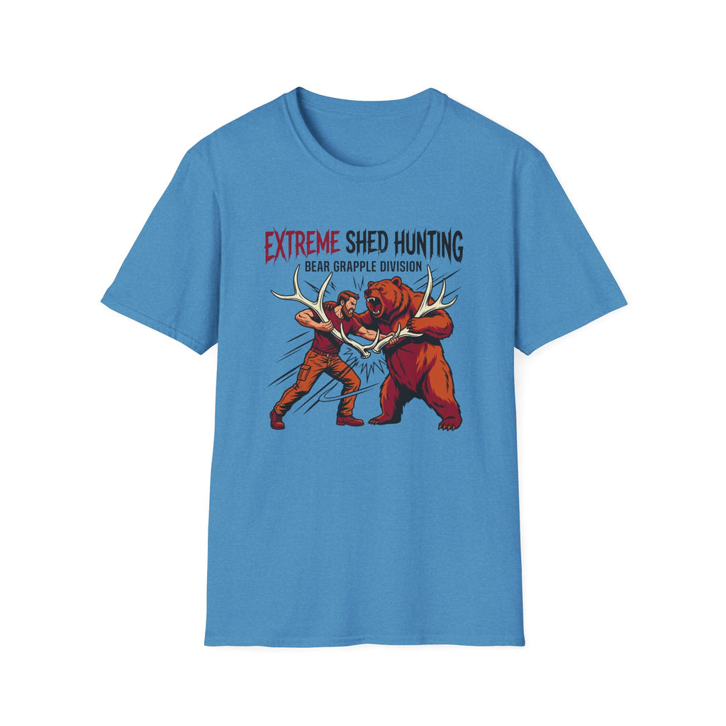 Extreme Shed Hunting / Bear Grapple Division T-Shirt
