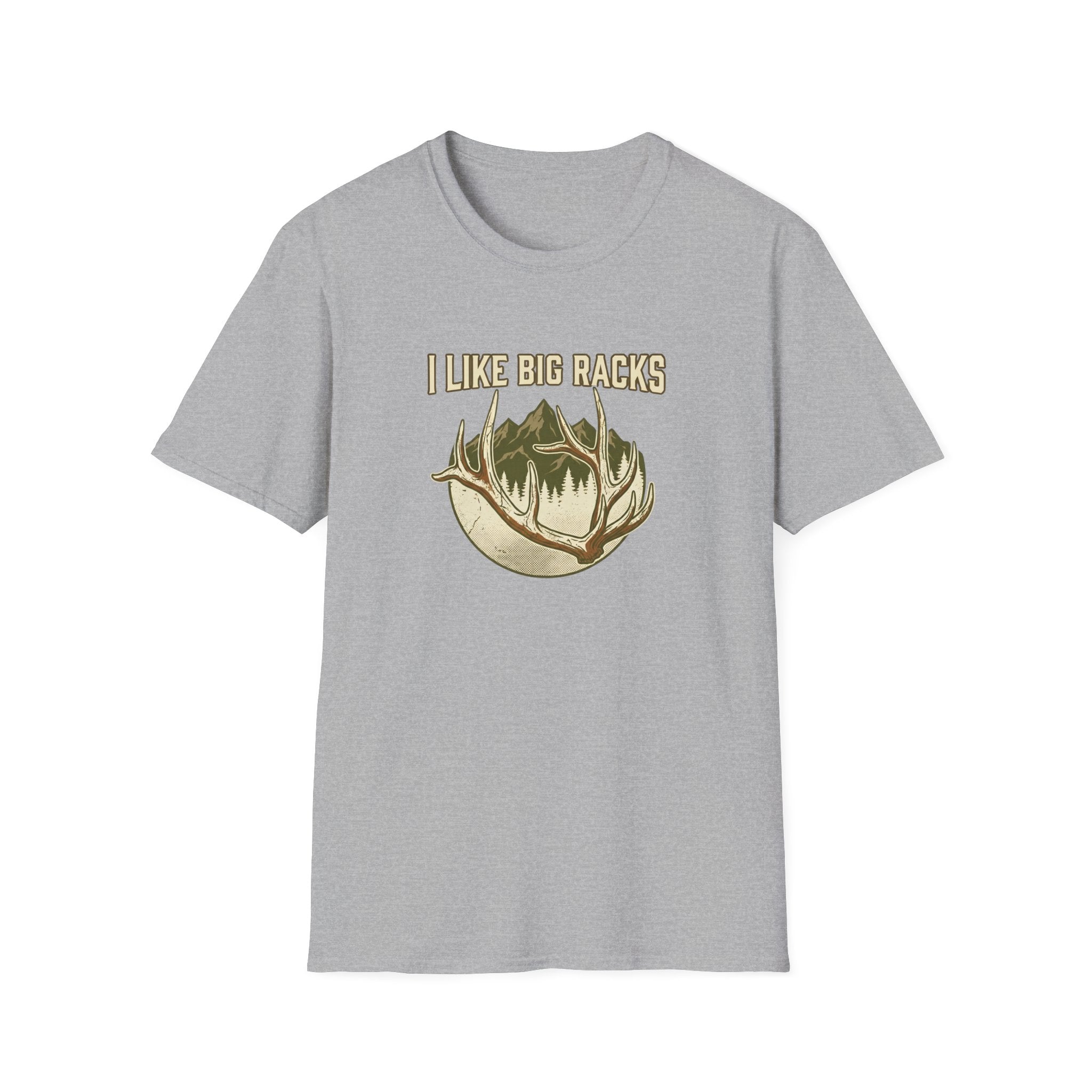 I Like Big Racks T-Shirt