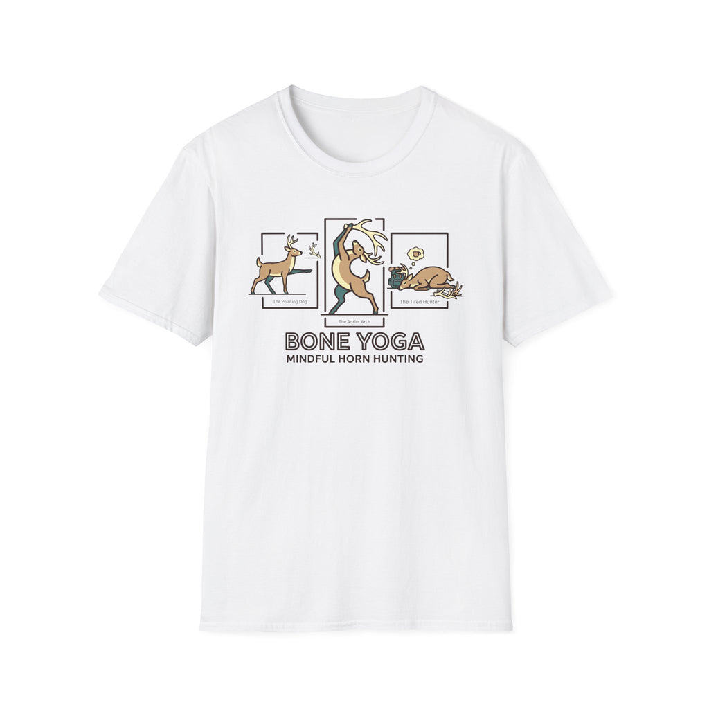 Bone Yoga T-Shirt
